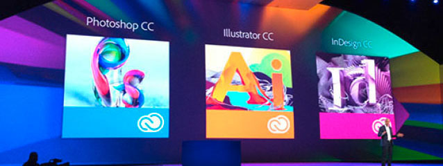 جهشی در گرافیک دیجیتال: Adobe CC