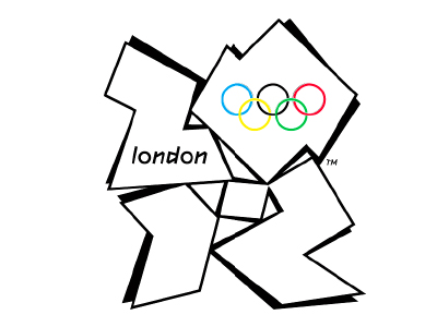 لوگوی المپیک لندن