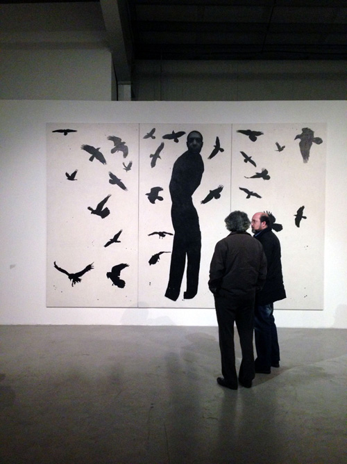 از تبعید در هلند تا ارایه نقاشی های فیگوراتیو در آثار هنرمند عراقی صدیق کویش الفرجی - Sadik Kwaish Alfraji  -