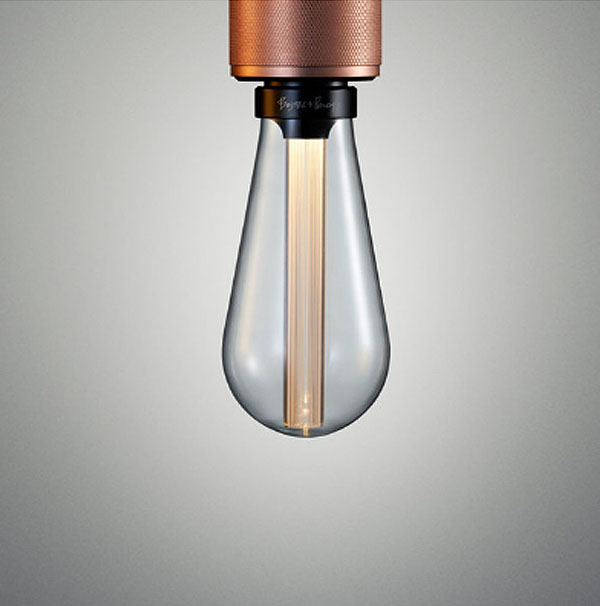 طراحی صنعتی لامپ های ال ای دی