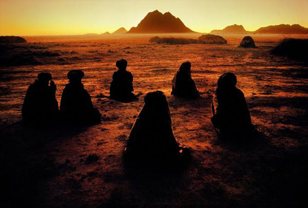 عکسهای استیو مک کیوری از افغانستان 