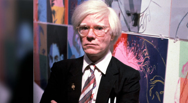 پشت صحنه اندی وارهول Andy Warhol - مقاله پریسا در بازدید از موزه اندی وارهول پیتزبرگ