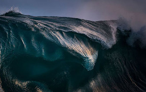 عکاسی خلاقانه از امواج