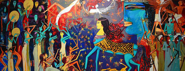 دو هنرمند مصری برجسته که باید شناخت