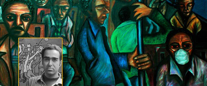 هانی نجم - نقاش