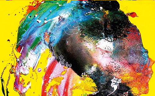 ثبت عصاره ی فرهنگ آفریقا در آثار هشام ملک