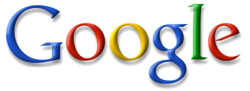 لوگوی گوگل ، از طراحی تا تغییرات متوالی