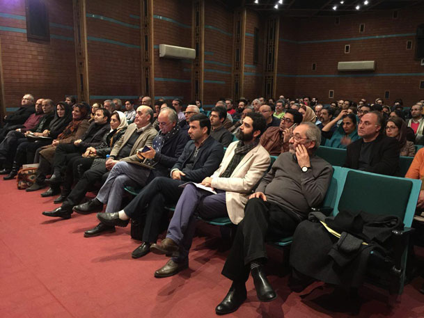 انتخابات انجمن صنفی گرافیک ایران