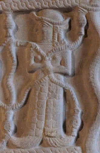 نقش ها و نگاره های ایران باستان - قسمت دوم