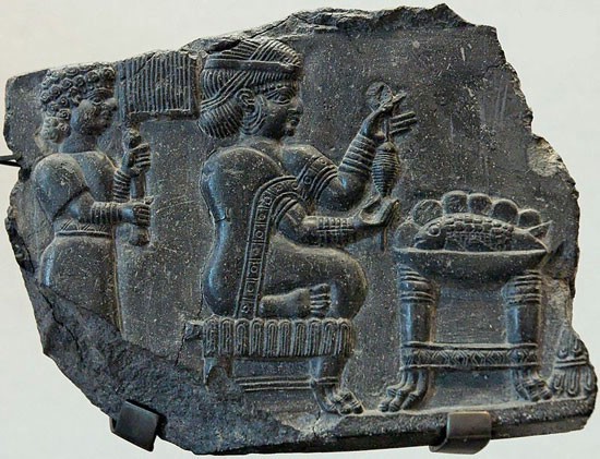 نقش ها و نگاره های ایران باستان - قسمت دوم