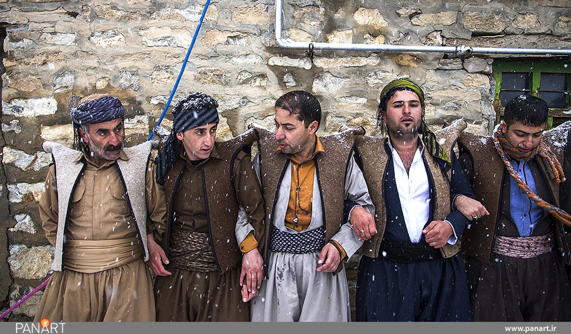 کردستان و فرهنگ کردی (2)